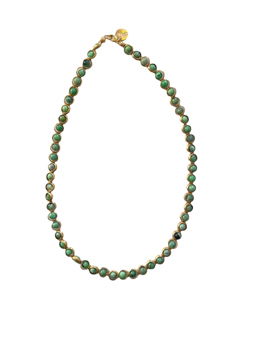 THE OG - Gemstones In Gold  Rings SHORT