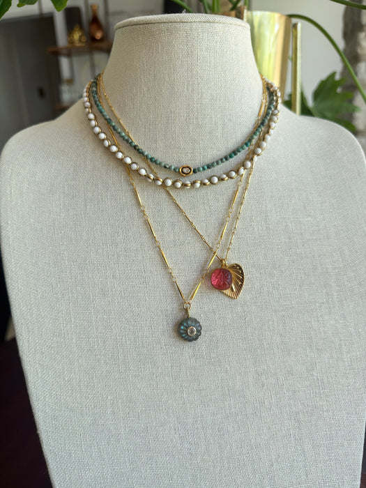 Sweet Heart Necklace