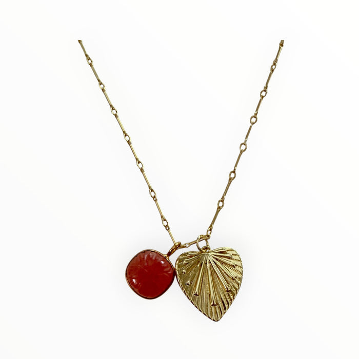 Sweet Heart Necklace