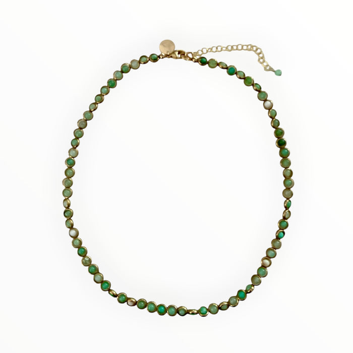 THE OG - Gemstones In Gold  Rings SHORT