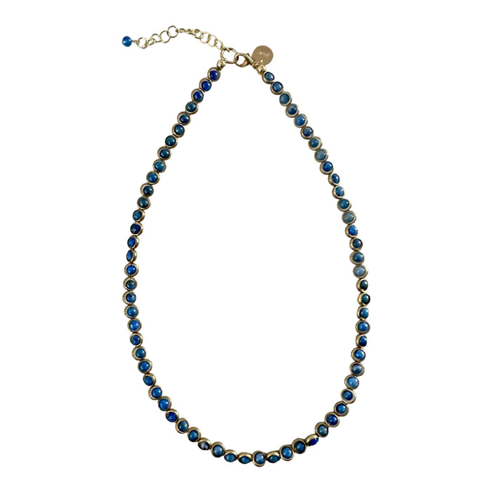 THE OG - Gemstones In Gold  Rings SHORT