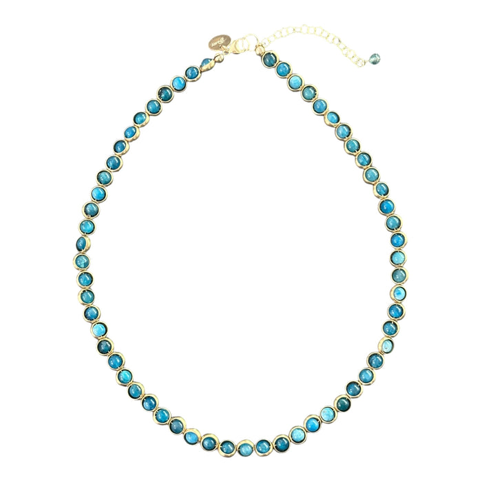 THE OG - Gemstones In Gold  Rings SHORT