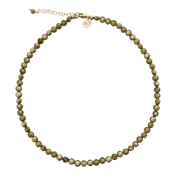 THE OG - Gemstones In Gold  Rings SHORT