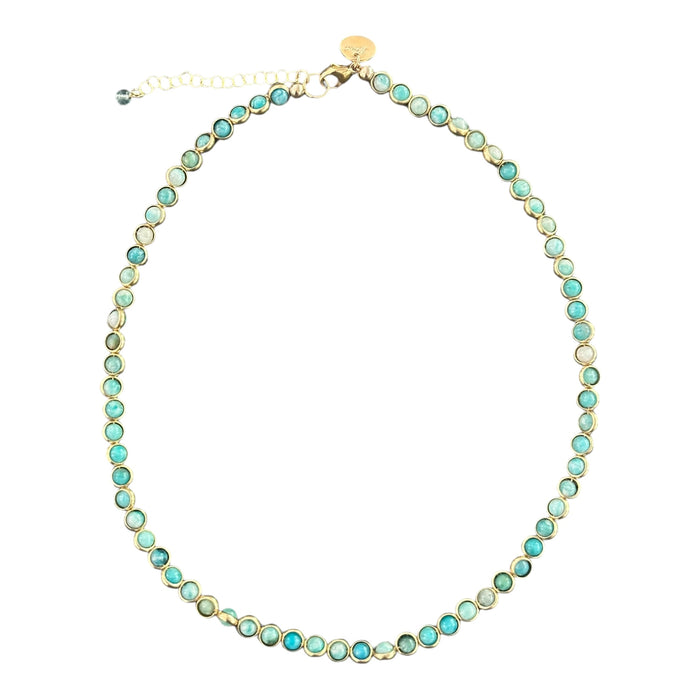 THE OG - Gemstones In Gold  Rings SHORT