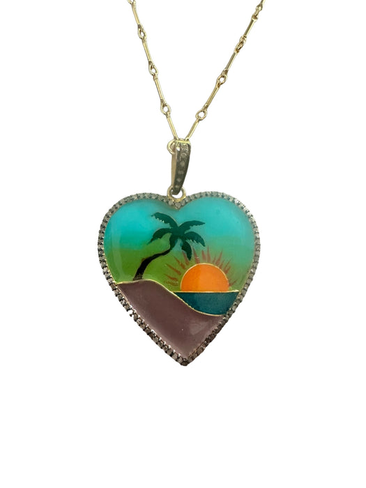 Island Time Necklace