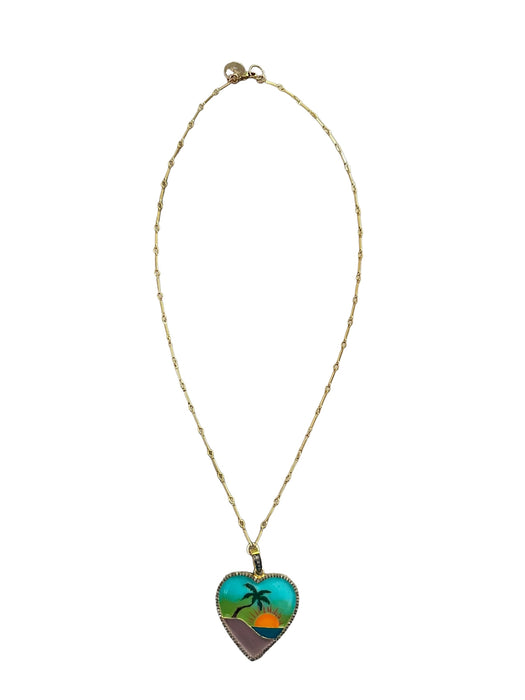 Island Time Necklace