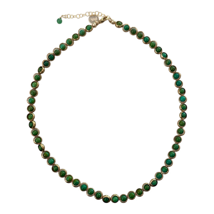 THE OG - Gemstones In Gold  Rings SHORT